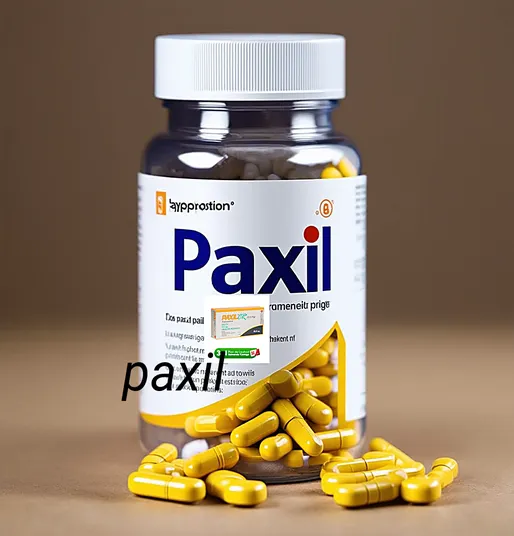 Precio de la pastilla paxil